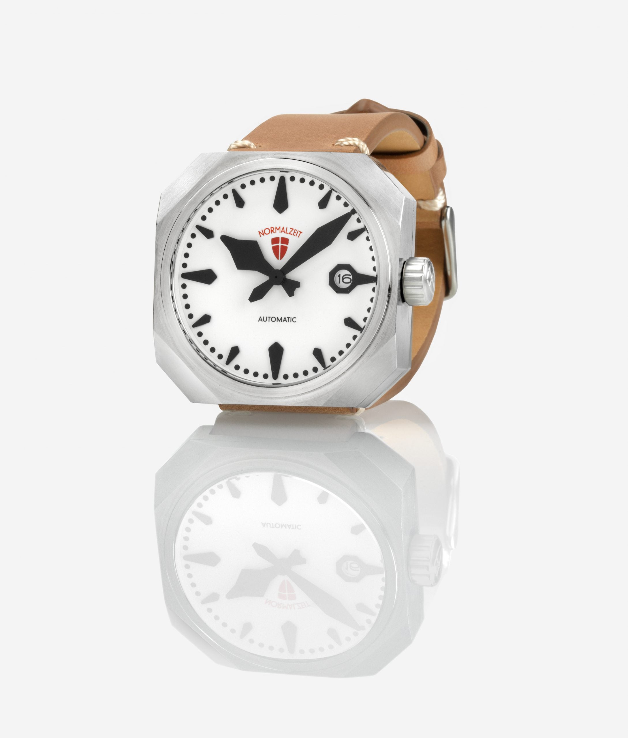 Normalzeit Armbanduhr Time To Date