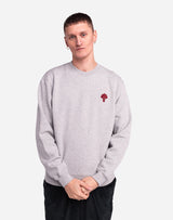Sweat Good Soup Heather Grey