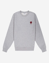 Sweat Good Soup Heather Grey