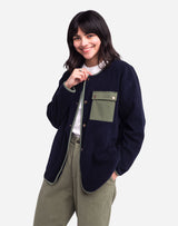 Sweat Okina Navy