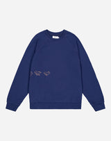 Sweat Run Blue Overseas