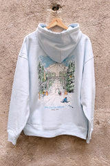 SCHLEPPLIFT OVERSIZED FIT HOODIE