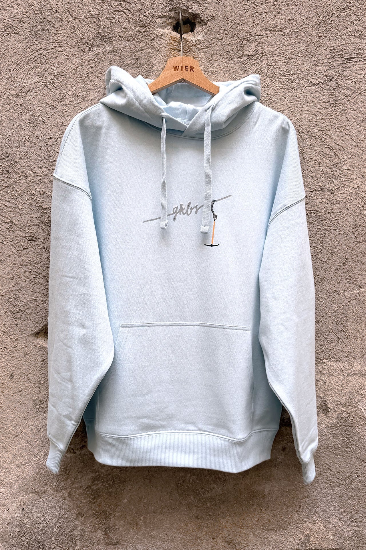 SCHLEPPLIFT OVERSIZED FIT HOODIE