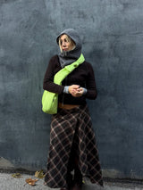 Biwa Bag Lime