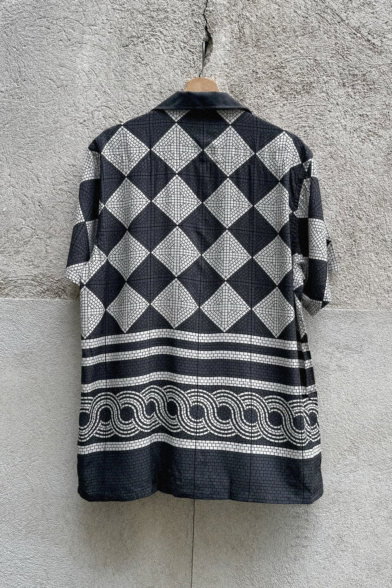 STADTBAHN BOWLING SHIRT