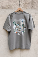 STRUDLHOFSTIEGE OVERSIZED T-SHIRT