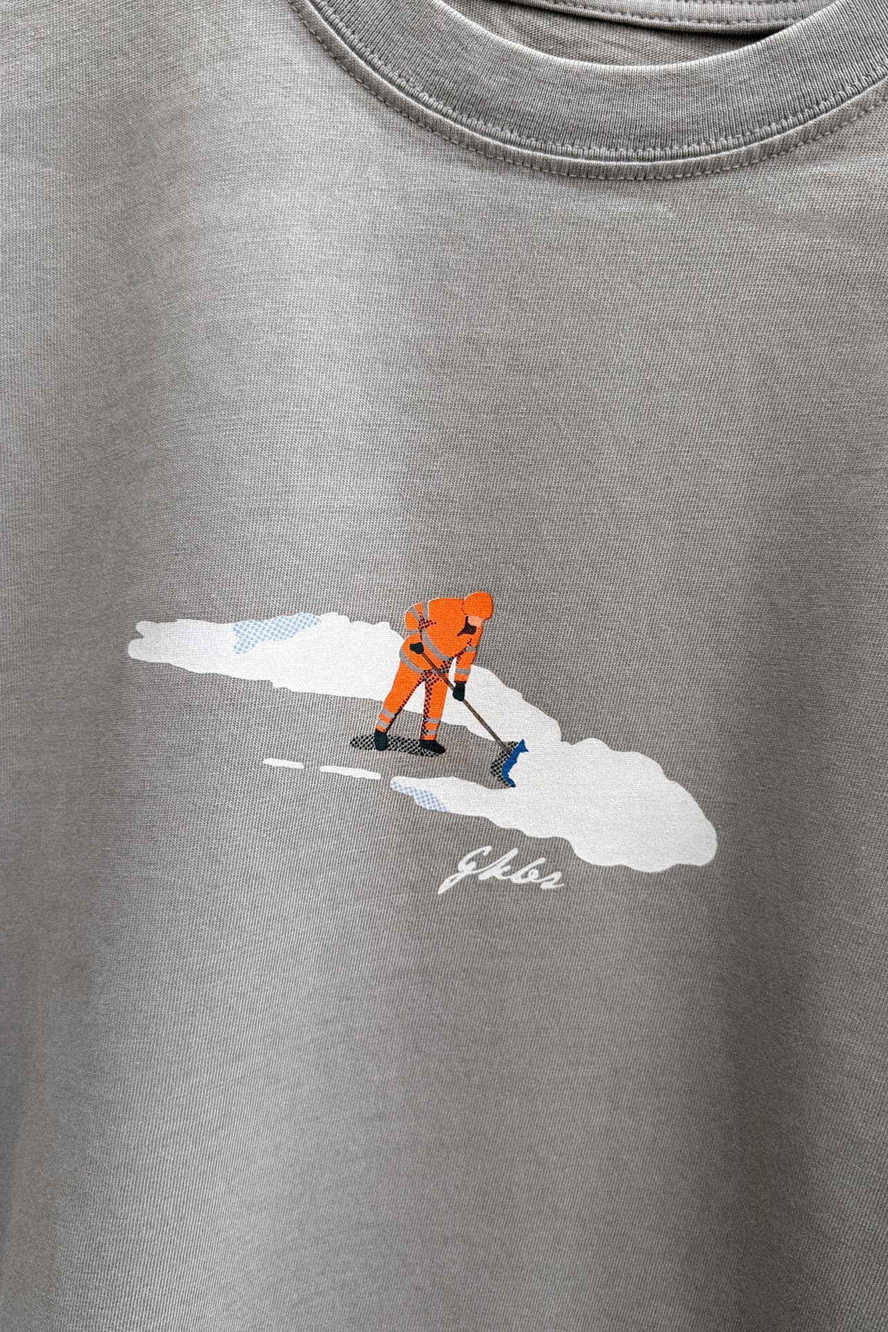 STRUDLHOFSTIEGE OVERSIZED T-SHIRT