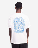 T-Shirt Campana Ecru