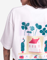 T-Shirt Farm Ecru