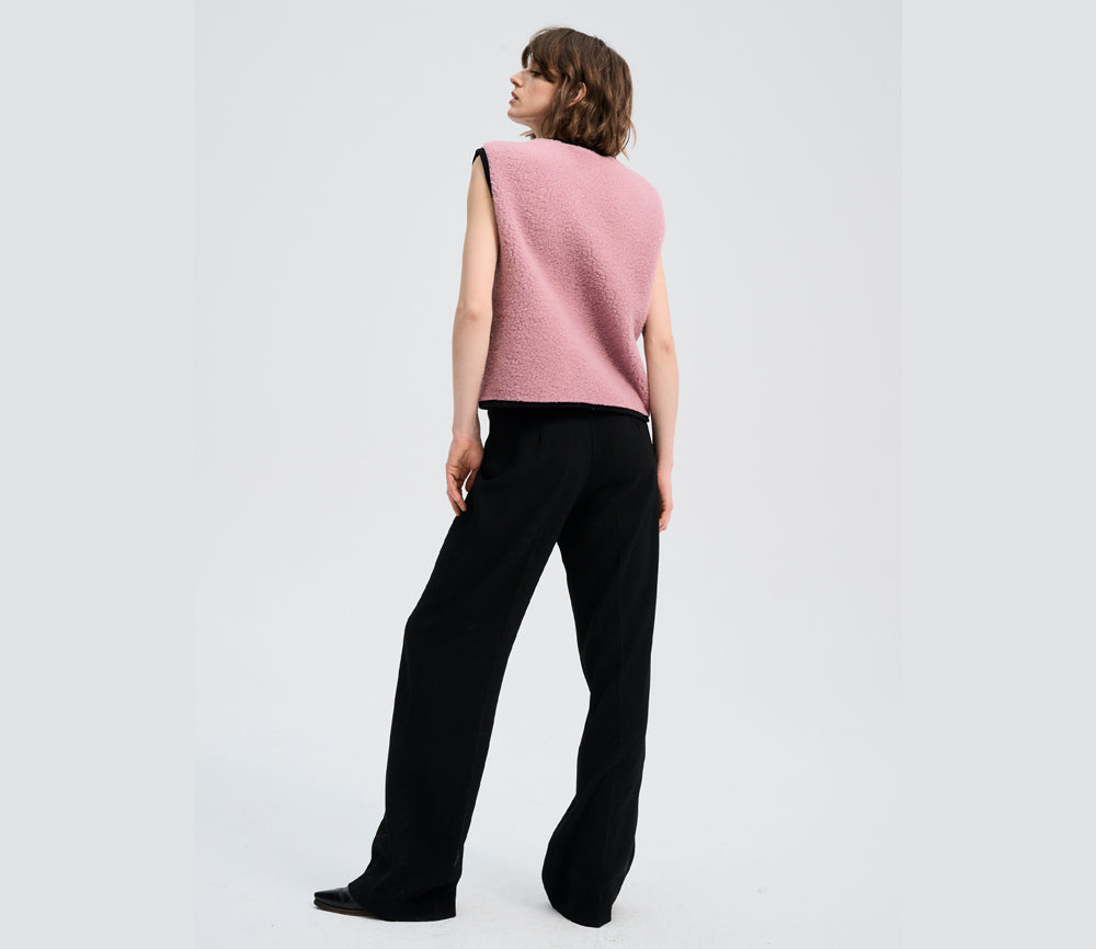 Vest - Venetian Pink