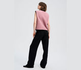 Vest - Venetian Pink