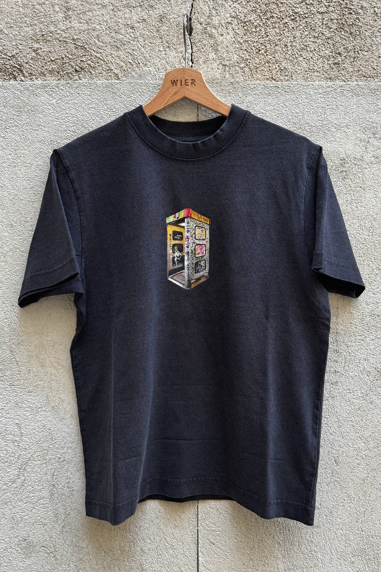 TELEFONZELLE OVERSIZED T-SHIRT