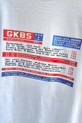 TELETEXT LOOSE FIT T-SHIRT