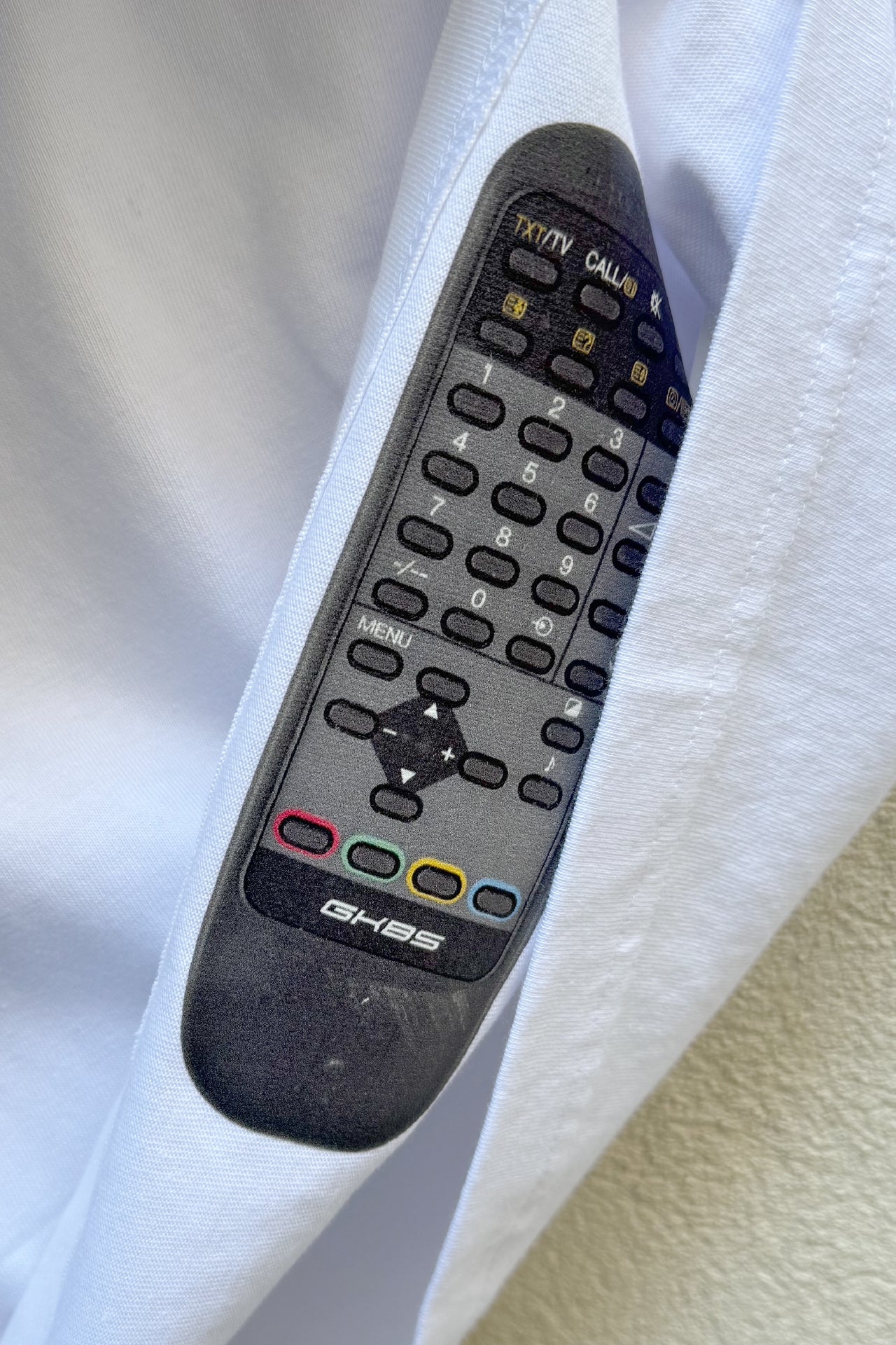 TELETEXT LOOSE FIT T-SHIRT