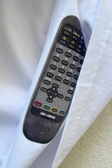 TELETEXT LOOSE FIT T-SHIRT