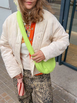 Biwa Micro Bag Lime