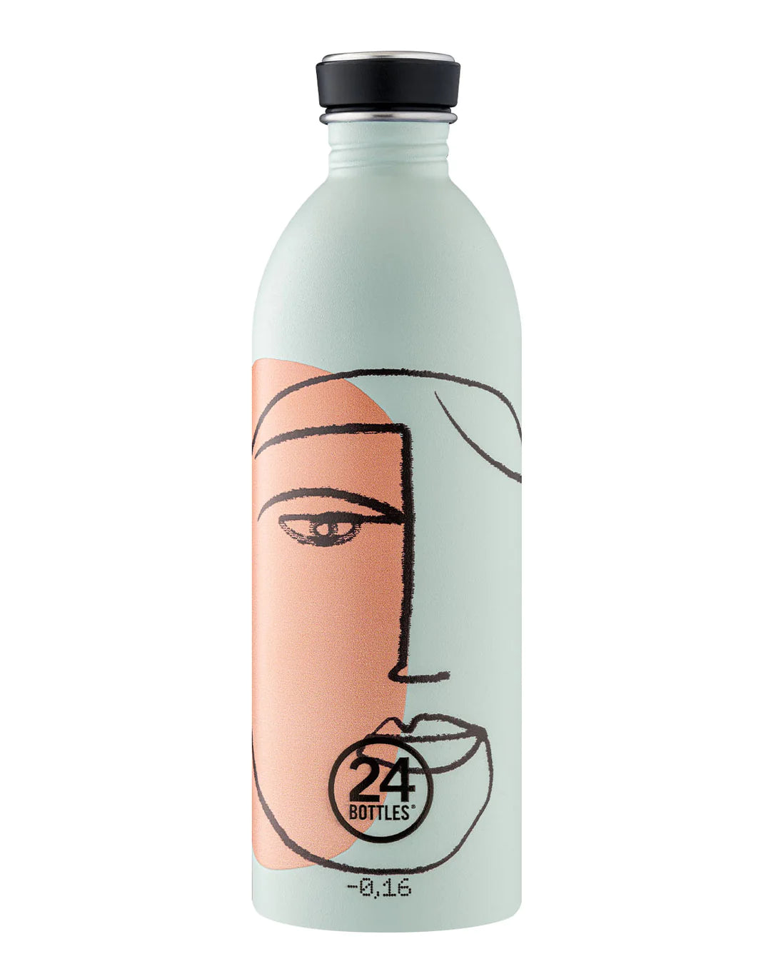 Urban Bottle Blue Calypso, 1000ml