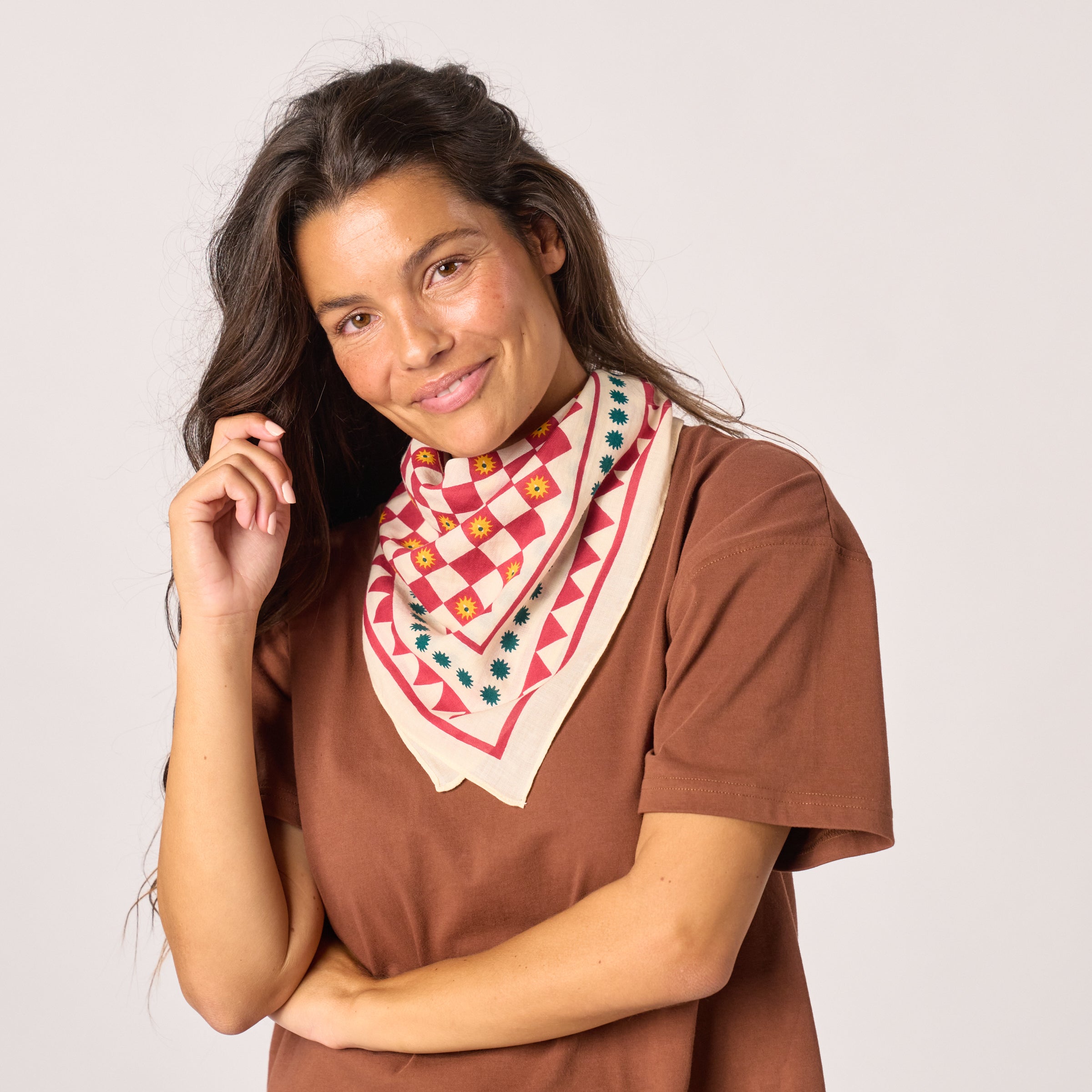 Scarf Romance