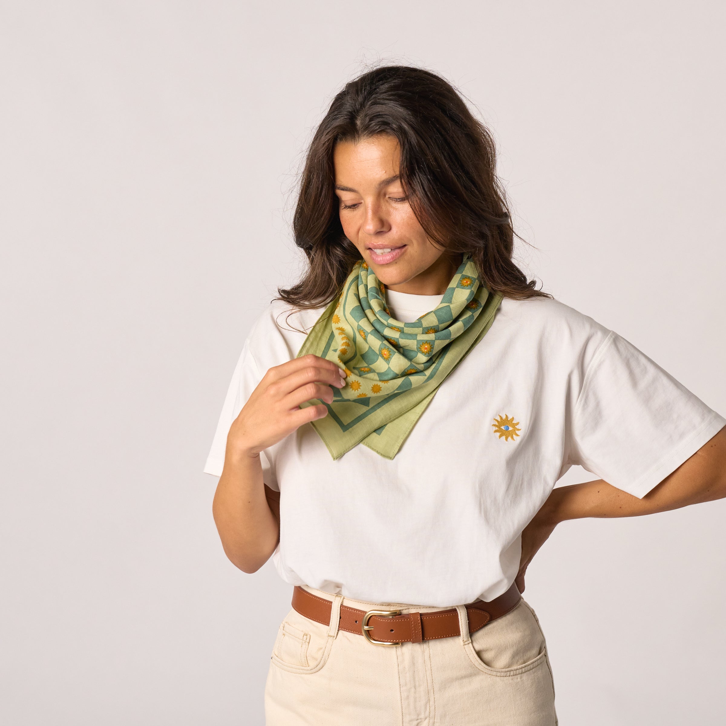 Scarf Romane