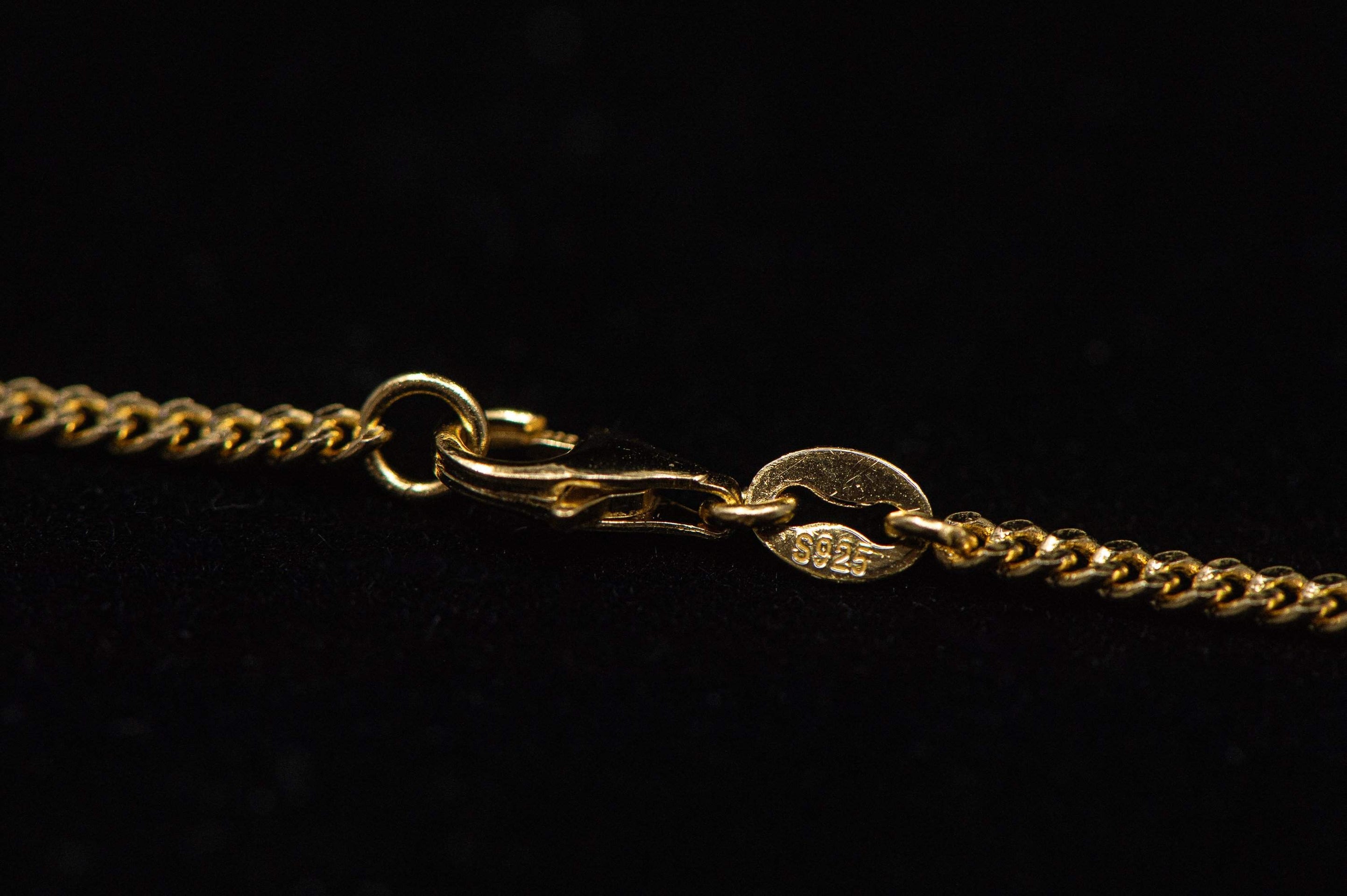 NOKIA 3310 PENDANT NECKLACE-goodkidsbadsociety-Jewelry