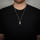 NOKIA 3310 PENDANT NECKLACE-goodkidsbadsociety-Jewelry