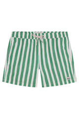 Green Lines Swimsuit