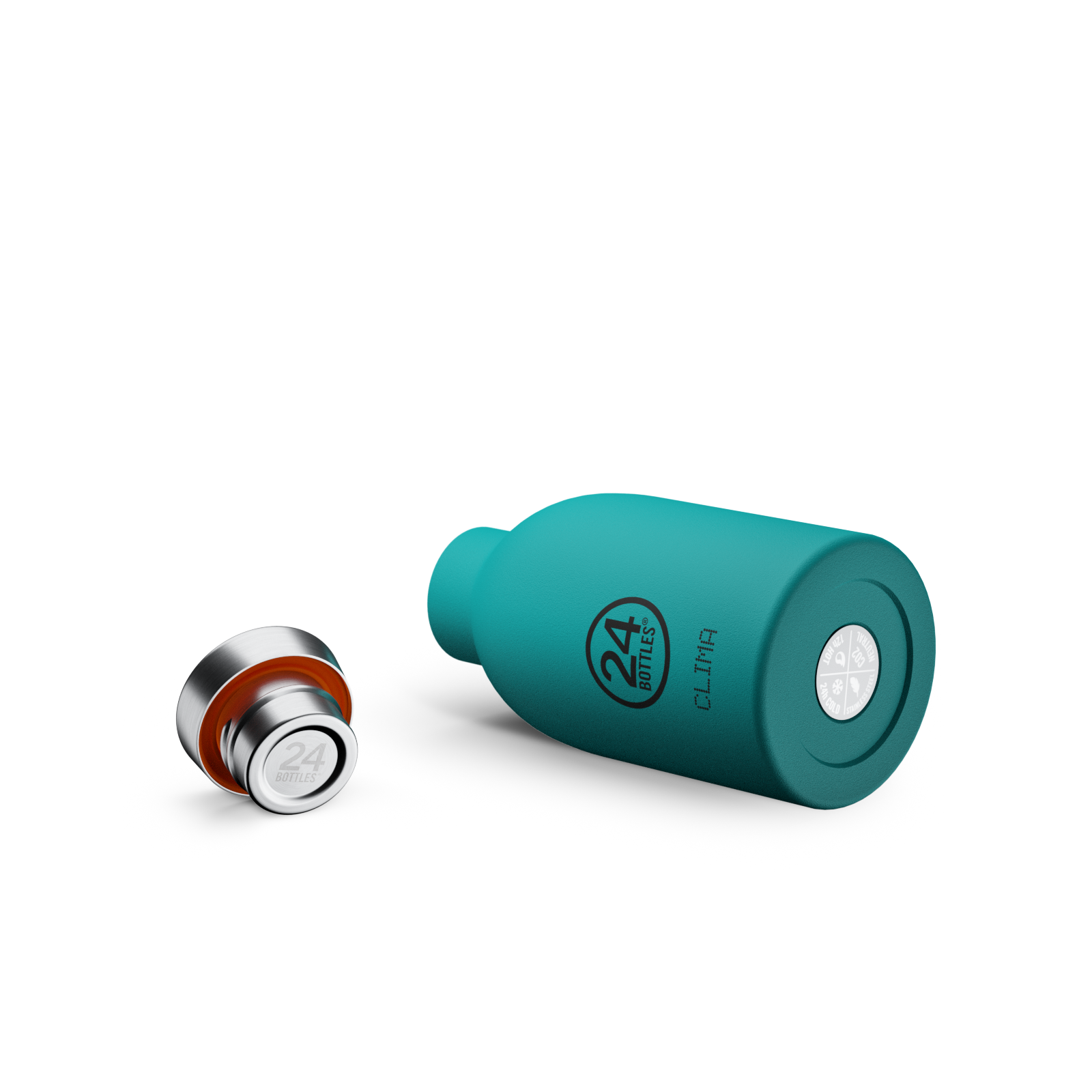 Clima Bottle | Atlantic Bay - 330 ml