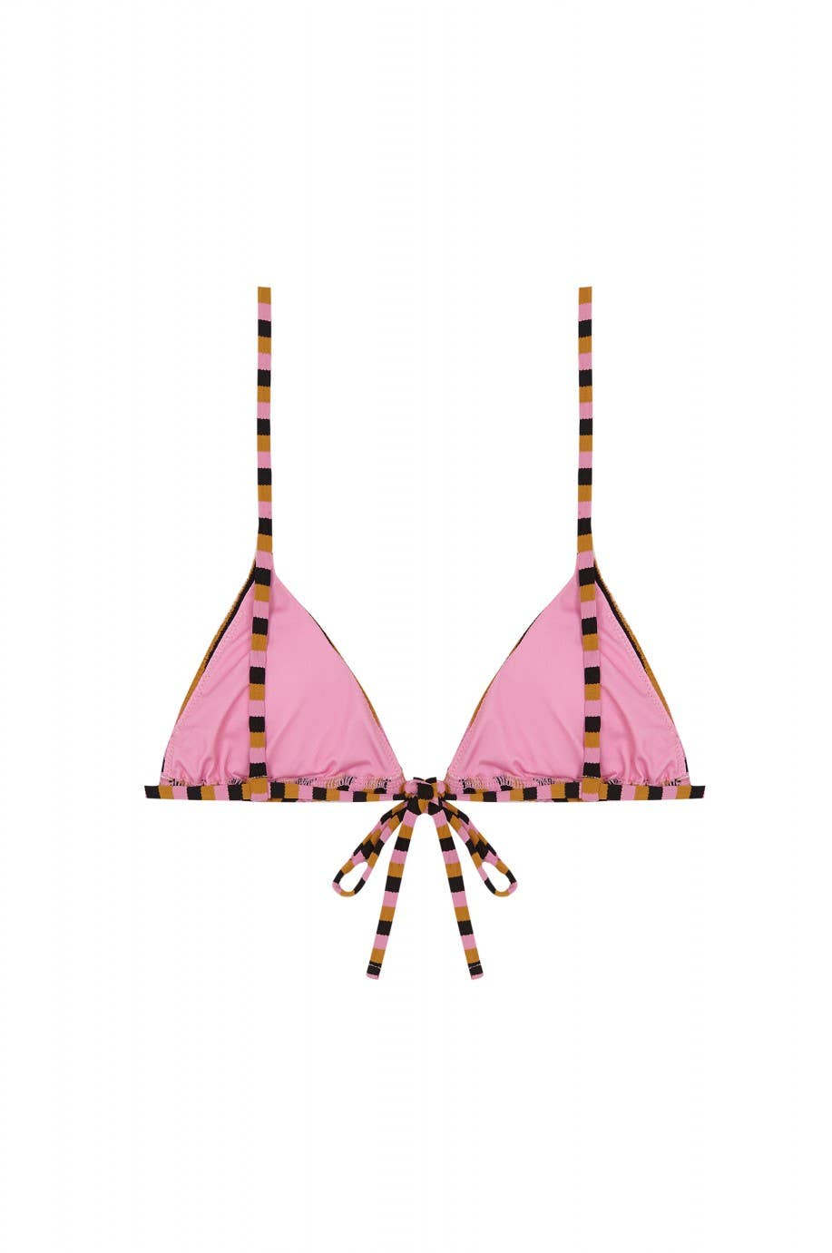 Top Butterfly Triangle Bikini