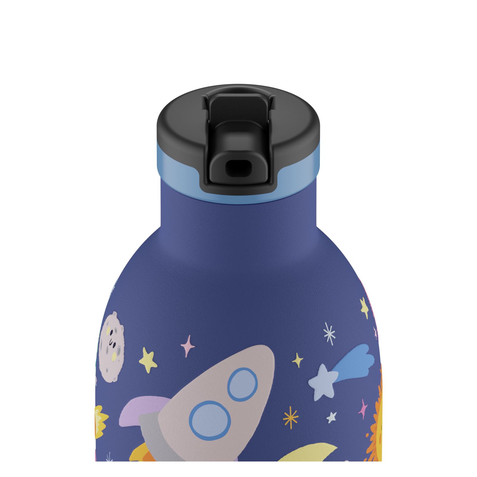Kids Insulated Bottle | Space Friends - 330 ml