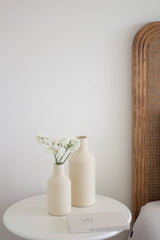 Natural Vase L - Handmade stoneware