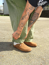 NWHR BRAUNER CLOG