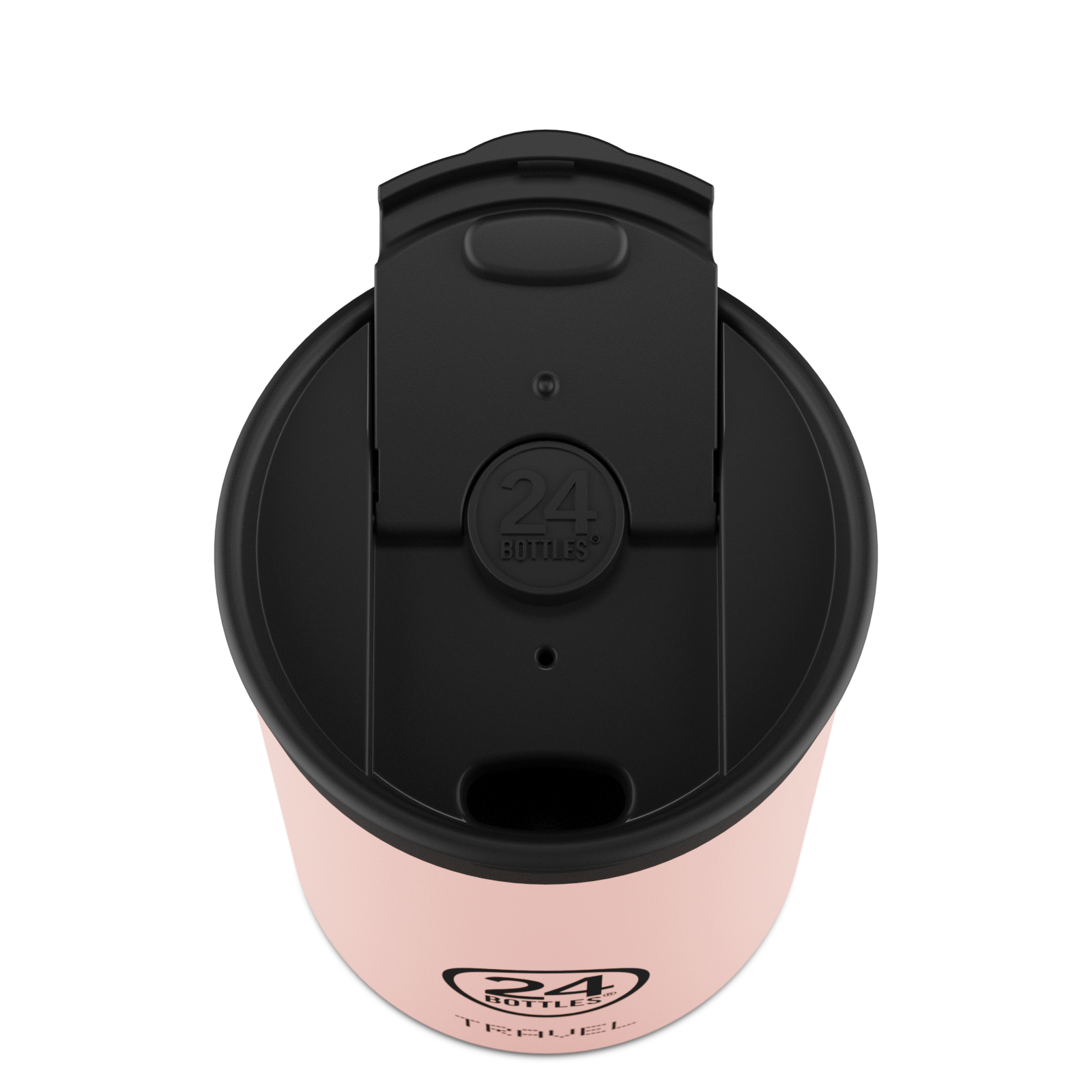 Travel Tumbler | Dusty Pink - 350 ml
