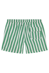 Green Lines Swimsuit