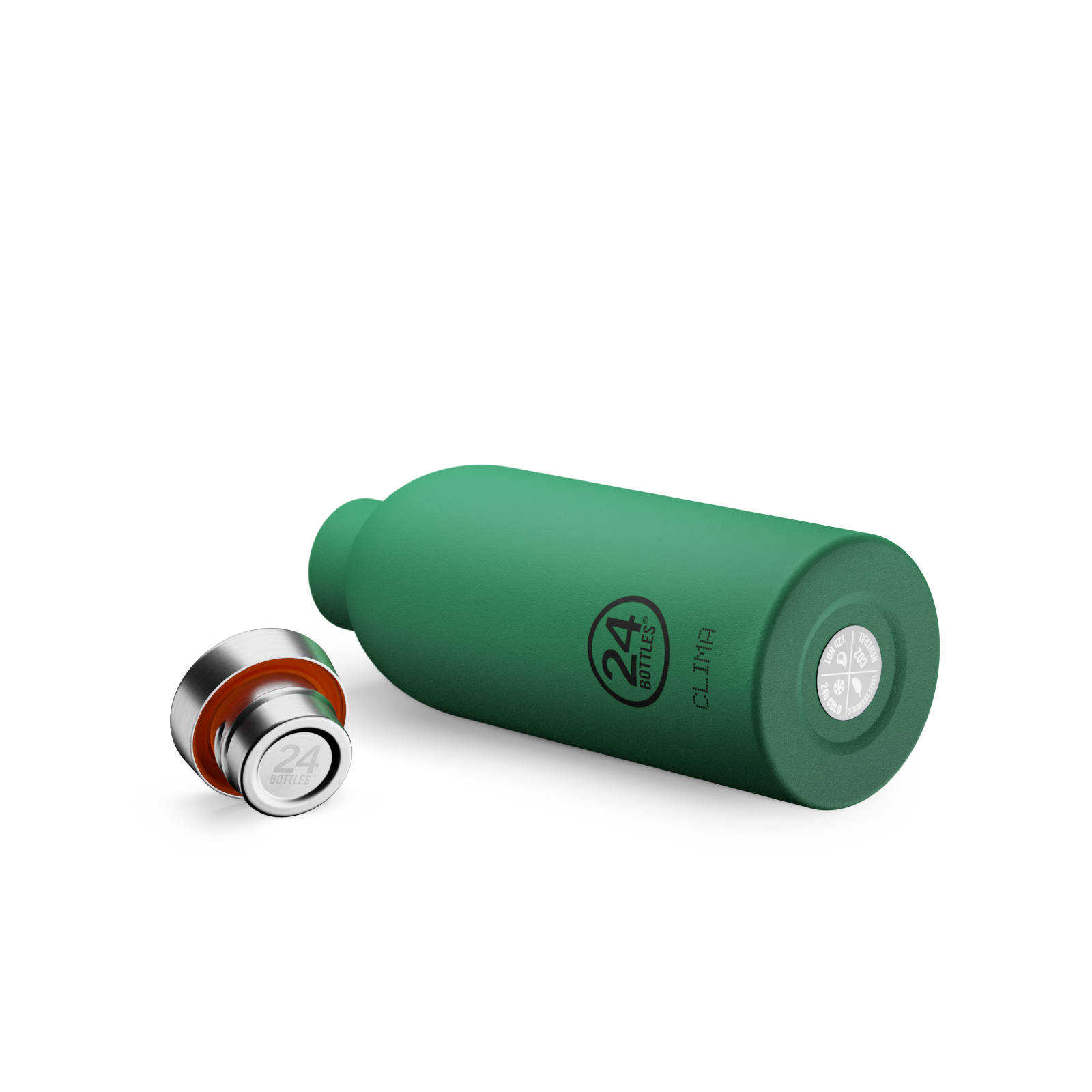 Clima Bottle | Emerald Green - 500 ml
