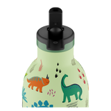 Kids Insulated Bottle | Jurassic Friends - 330 ml
