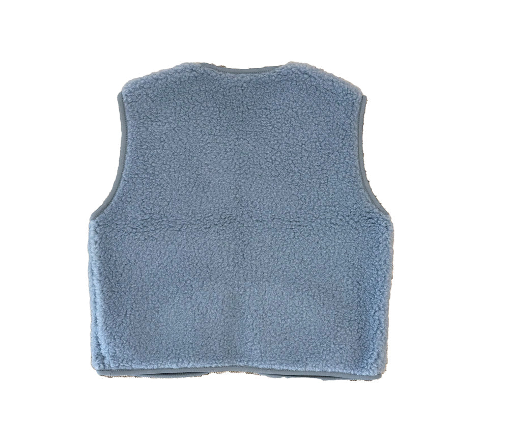 Vest - Icy Blue