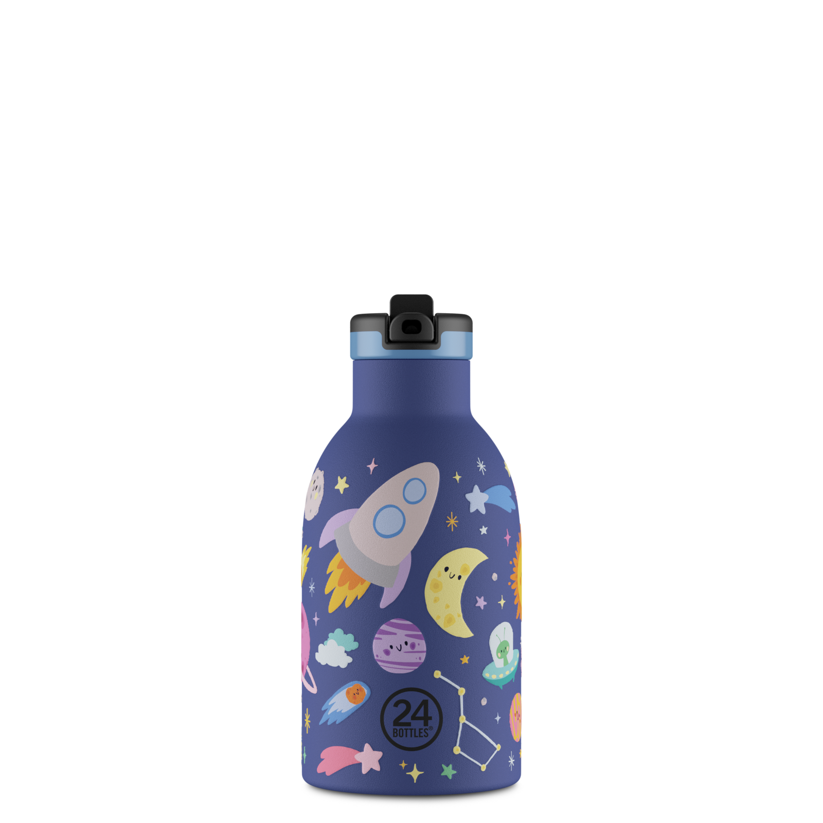 Kids Insulated Bottle | Space Friends - 330 ml