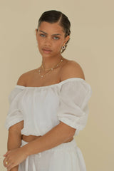 LAGUNA - Pearls Links Creolen