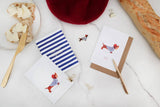 Little Frenchie Dackel - Pins