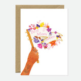 Best Mom Ever - Greeting Card