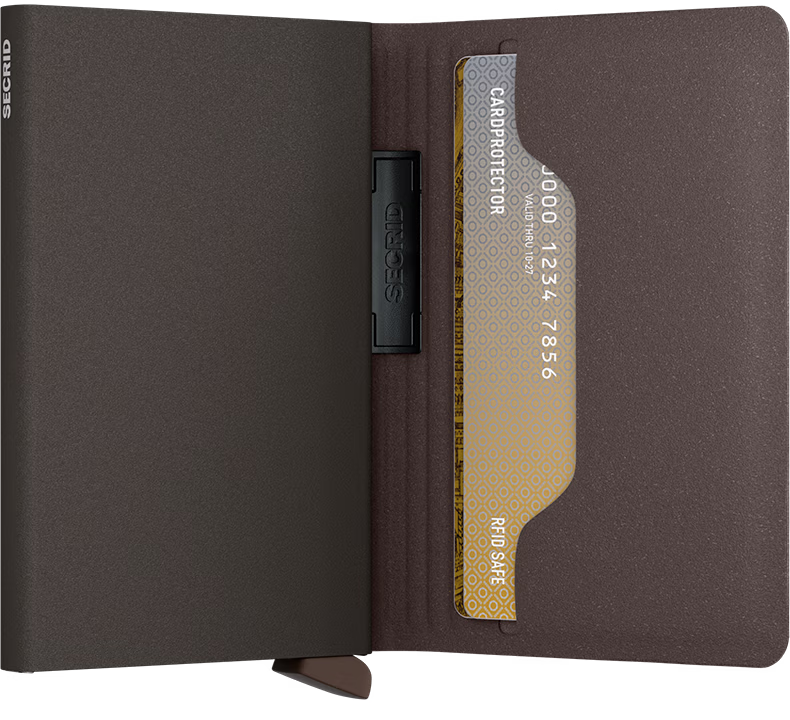 Bandwallet Liba Brown Brown