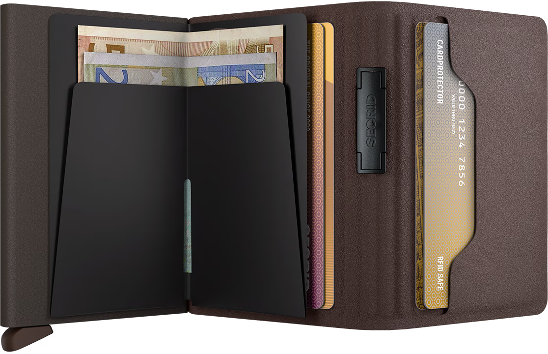 Bandwallet Liba Brown Brown