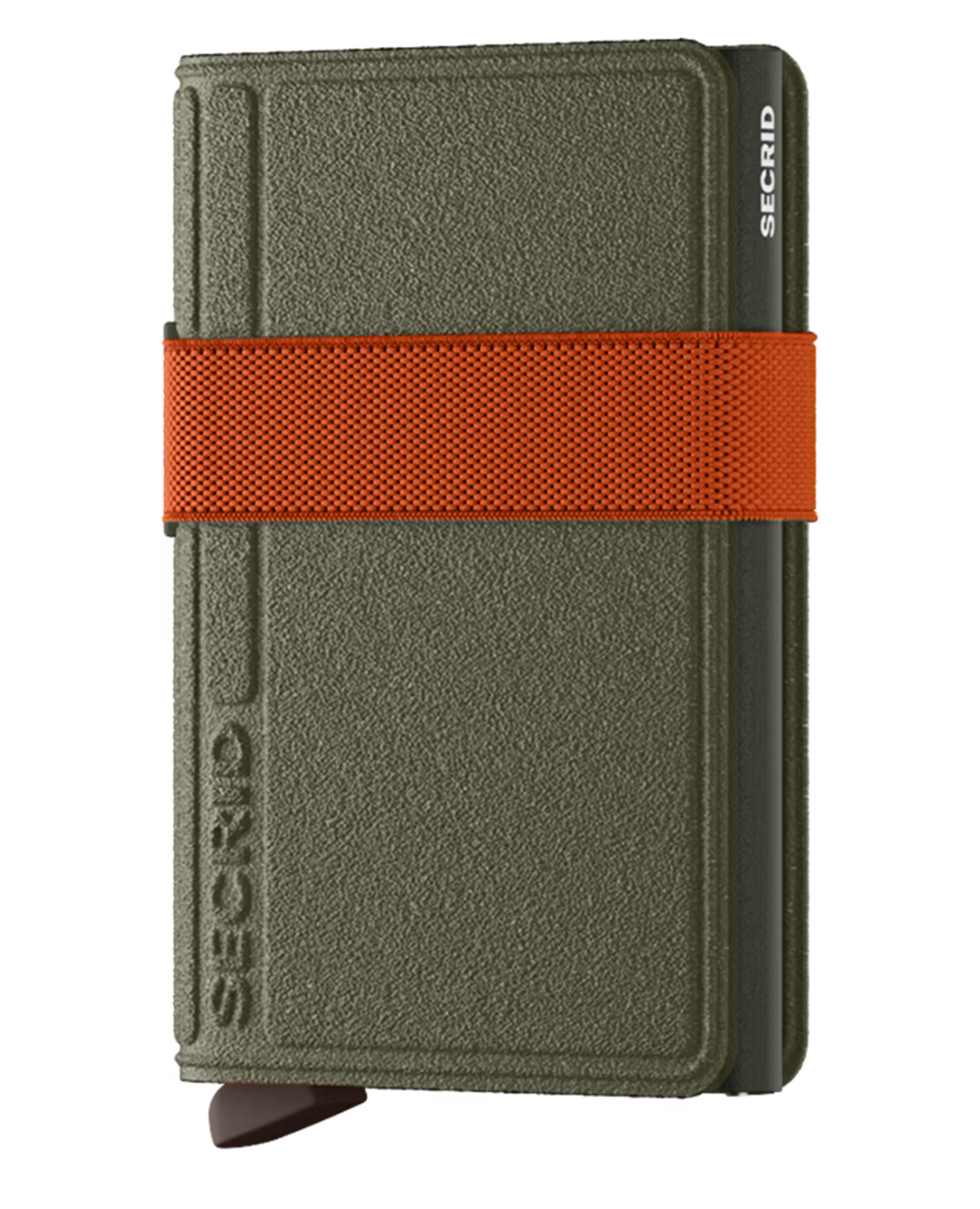 Bandwallet Liba Green Orange