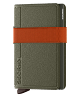 Bandwallet Liba Green Orange