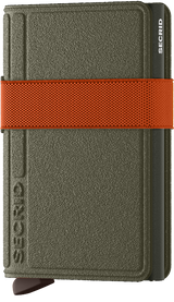 Bandwallet LIBA Green-Orange
