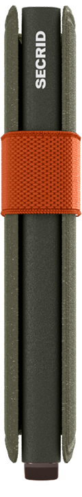 Bandwallet LIBA Green-Orange