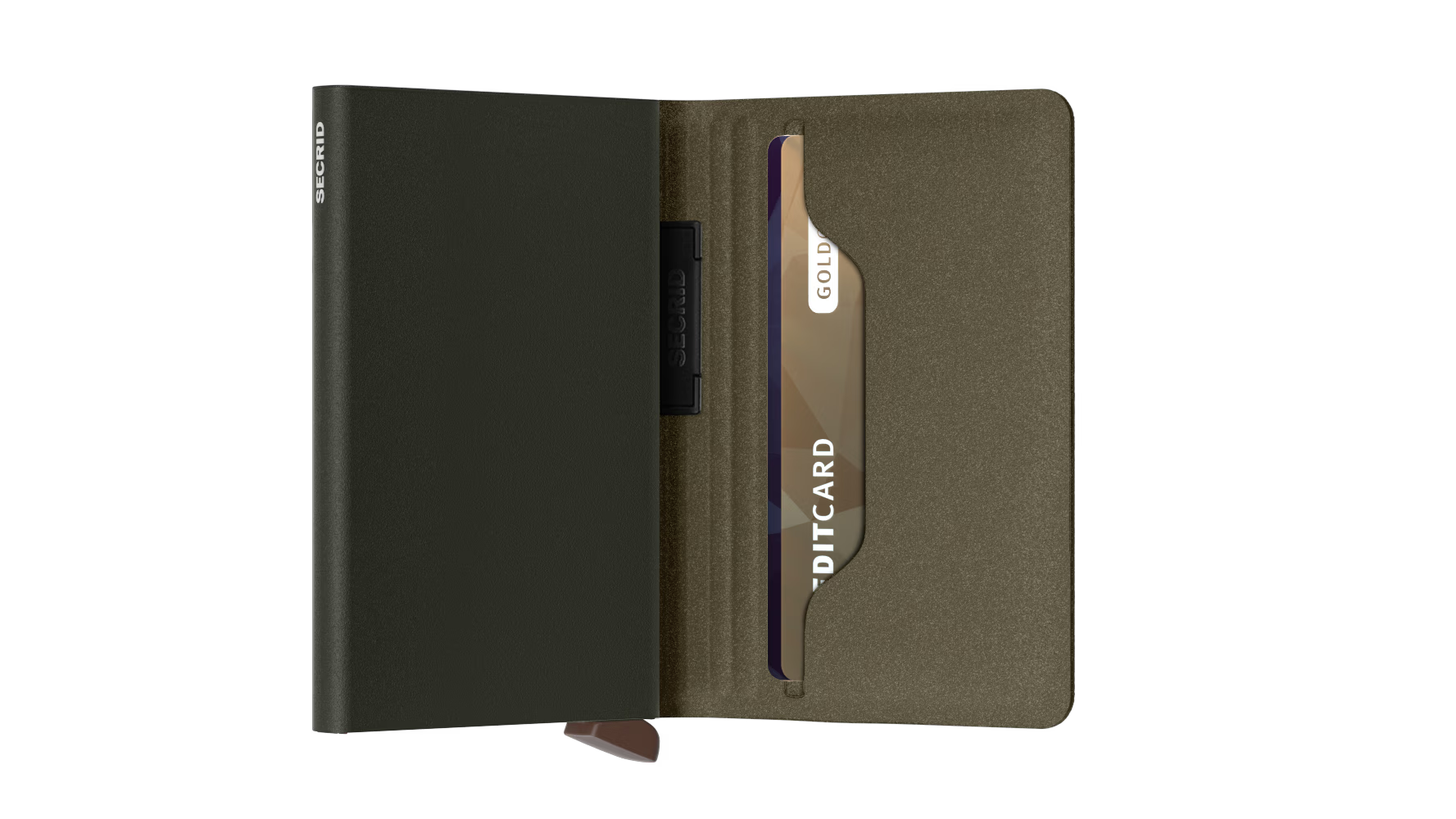 Bandwallet Liba Green Orange