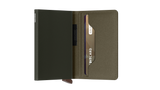 Bandwallet LIBA Green-Orange