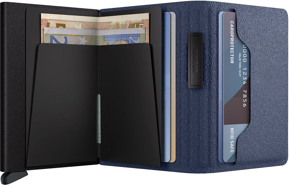 Bandwallet Liba Navy Black