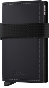Bandwallet Matte Black-Black